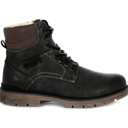 Wanderlust Chris Waterproof -20C Vegan Mens Boot