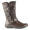 Wanderlust Gabi 2 Dark Brown Wonder's Mid Winter Boot