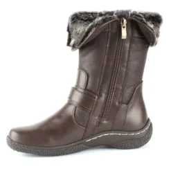 Wanderlust Gabi 2 Dark Brown Wonder's Mid Winter Boot