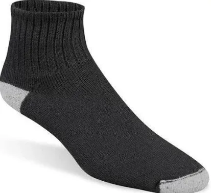 Wigwam Diabetic Sport Quarter Sock