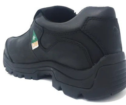 Wolverine Men's Lift Slip-on Safety Shoe