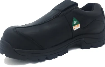 Wolverine Men's Lift Slip-on Safety Shoe