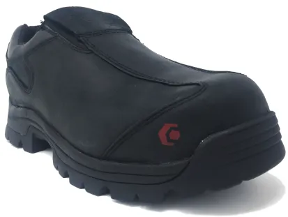 Wolverine Men's Lift Slip-on Safety Shoe
