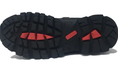 Wolverine Men's Lift Slip-on Safety Shoe
