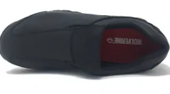 Wolverine Men's Lift Slip-on Safety Shoe
