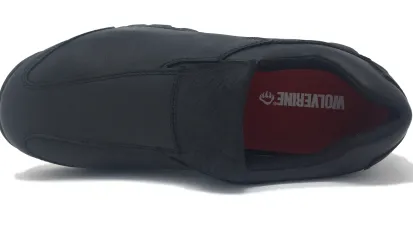 Wolverine Men's Lift Slip-on Safety Shoe