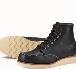 3373 Women's Classic Moc 6"