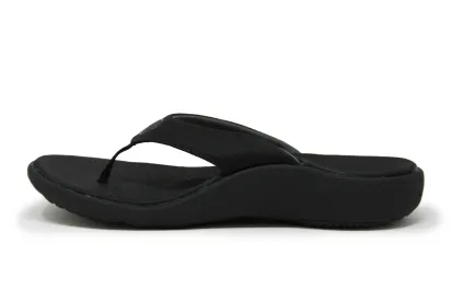 Women's Explore by HumanCo cushioned and supportive toe thong sandal
