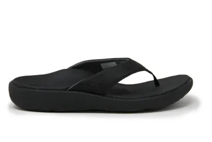 Women's Explore by HumanCo cushioned and supportive toe thong sandal