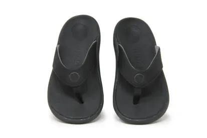 Women's Explore by HumanCo cushioned and supportive toe thong sandal