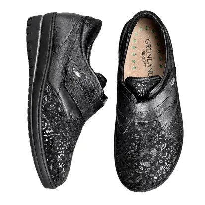 Women's Grunland Nile Stretchy Comfort Shoe