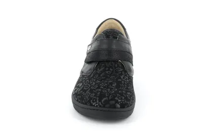 Women's Grunland Nile Stretchy Comfort Shoe