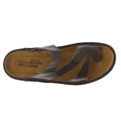Women's Naot Monterey toe loop slide sanda