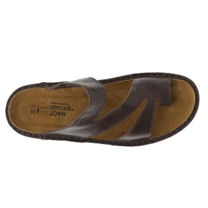 Women's Naot Monterey toe loop slide sanda