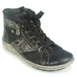 Women's Remonte R1497 high top Winter Sneaker