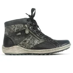 Women's Remonte R1497 high top Winter Sneaker
