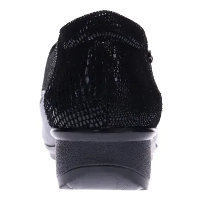 Women's Revere Tangier front zip shoe