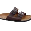 Women's Santa Barbara slide sandal by Naot