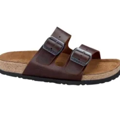 Women's Santa Barbara slide sandal by Naot