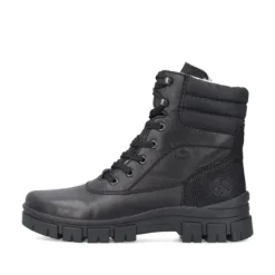 Women's Winter Ankle Boots by Rieker Z1042-00 | Canadian Footwear