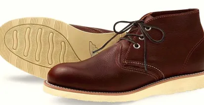 3141 Work Chukka